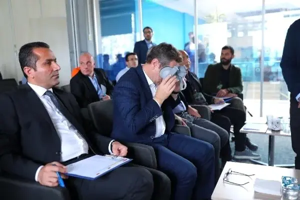 Girişimcilerin projeleri Başakşehir'de yarıştı Girişimcilerin projeleri Başakşehir'de yarıştı