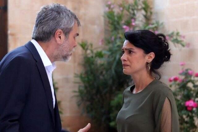 Hercai dizisinin oyuncusu Feride Çetin, Murat Özer ile evlendi