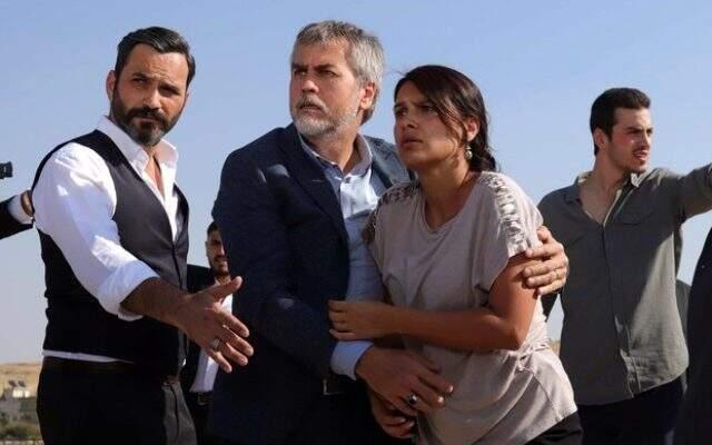 Hercai dizisinin oyuncusu Feride Çetin, Murat Özer ile evlendi