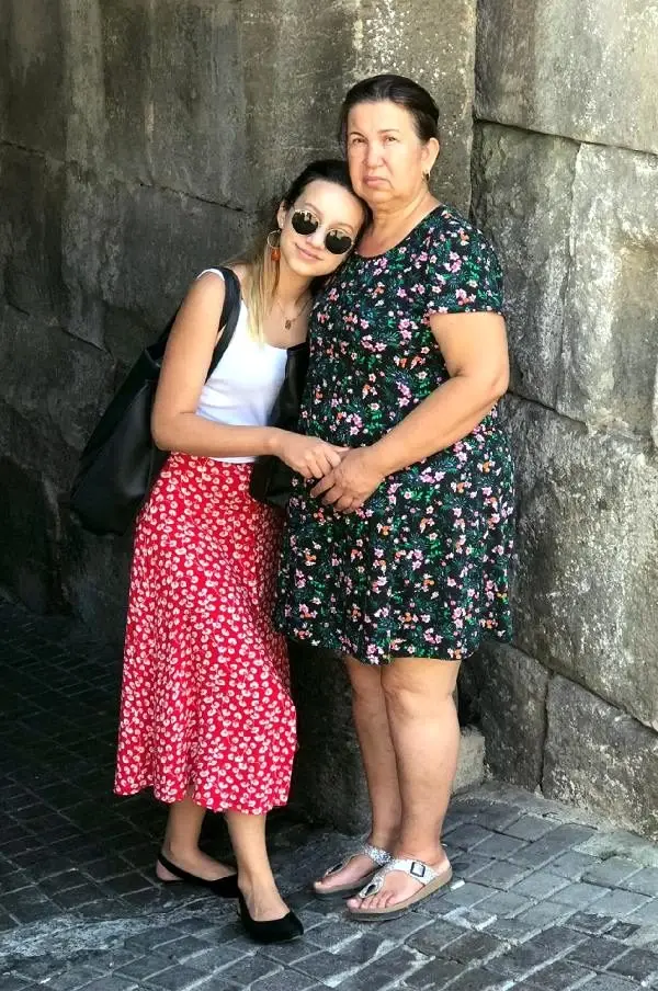Hortum felaketinde kaybolan Kader Buse'nin annesinden yürek burkan paylaşım Hortum felaketinde kaybolan Kader Buse'nin annesinden yürek burkan paylaşım