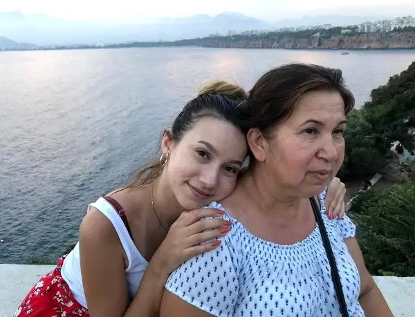 Hortum felaketinde kaybolan Kader Buse'nin annesinden yürek burkan paylaşım Hortum felaketinde kaybolan Kader Buse'nin annesinden yürek burkan paylaşım