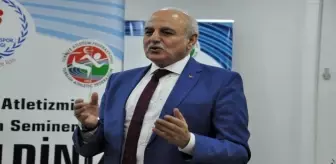 Atletizm Federasyonları Birliği: IAAF Çocuk Oyunları Koordinatürü Necdet Ayaz istifa etti Atletizm Federasyonları Birliği: IAAF Çocuk Oyunları Koordinatürü Necdet Ayaz istifa etti