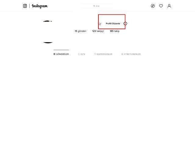 instagram dondurma nasıl yapılır? instagram hesap dondurma resimli anlatım