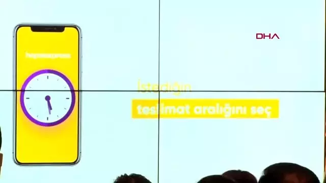 İstanbul-iki devden 'süpermarket'te iş birliği: taze gıda online servis edilecek İstanbul-iki devden 'süpermarket'te iş birliği: taze gıda online servis edilecek