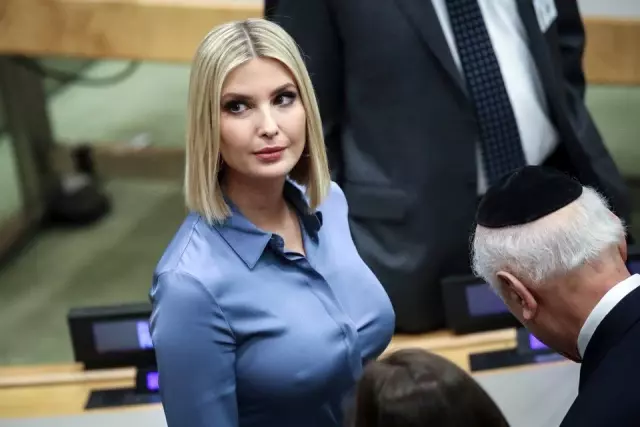 Ivanka Trump, skandal hatası nedeniyle sosyal medyada rezil oldu Ivanka Trump, skandal hatası nedeniyle sosyal medyada rezil oldu
