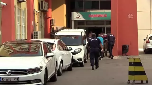 İzmir'deki asistan doktora jiletli saldırı