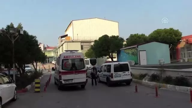 İzmir'deki asistan doktora jiletli saldırı