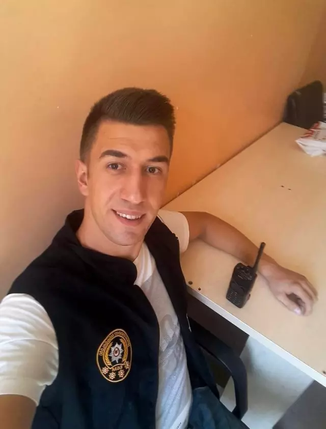 İzne gelen polis, arkadaşını başından vurdu