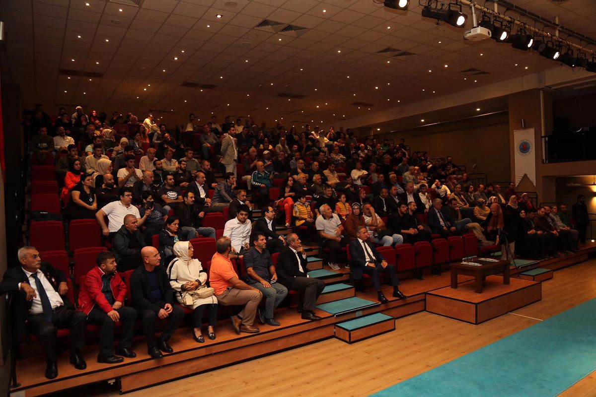 Kağıthane'den Kahraman Mehmetçik'e selam olsun