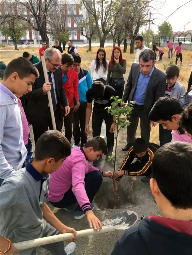 Karapınar'da öğrencilerin 'Tohum Sandığı Projesi' Karapınar'da öğrencilerin 'Tohum Sandığı Projesi'