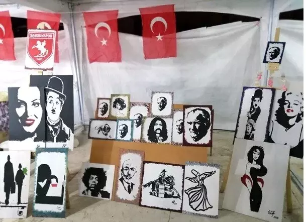 Kavaklılar Derneğinden engellilere destek Kavaklılar Derneğinden engellilere destek