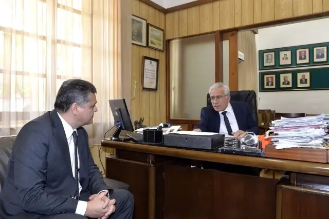KKTC Cumhurbaşkanı Akıncı ölüm tehditleri nedeniyle polise başvurdu