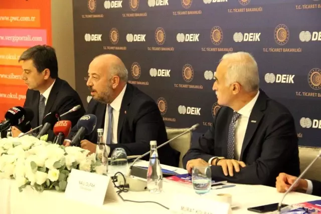 Kuşak ve Yol Girişimi ile Türkiye'nin ihracatında yüzde 15 artış öngörülüyor Kuşak ve Yol Girişimi ile Türkiye'nin ihracatında yüzde 15 artış öngörülüyor