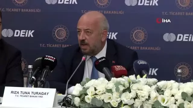 Kuşak ve Yol Girişimi ile Türkiye'nin ihracatında yüzde 15 artış öngörülüyor Kuşak ve Yol Girişimi ile Türkiye'nin ihracatında yüzde 15 artış öngörülüyor