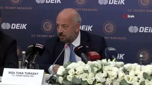 Kuşak ve Yol Girişimi ile Türkiye'nin ihracatında yüzde 15 artış öngörülüyor Kuşak ve Yol Girişimi ile Türkiye'nin ihracatında yüzde 15 artış öngörülüyor