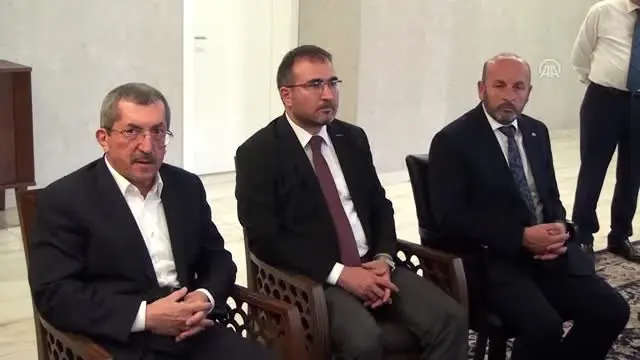 Kuzey Makedonya THP liderinden harekata destek açıklaması Kuzey Makedonya THP liderinden harekata destek açıklaması
