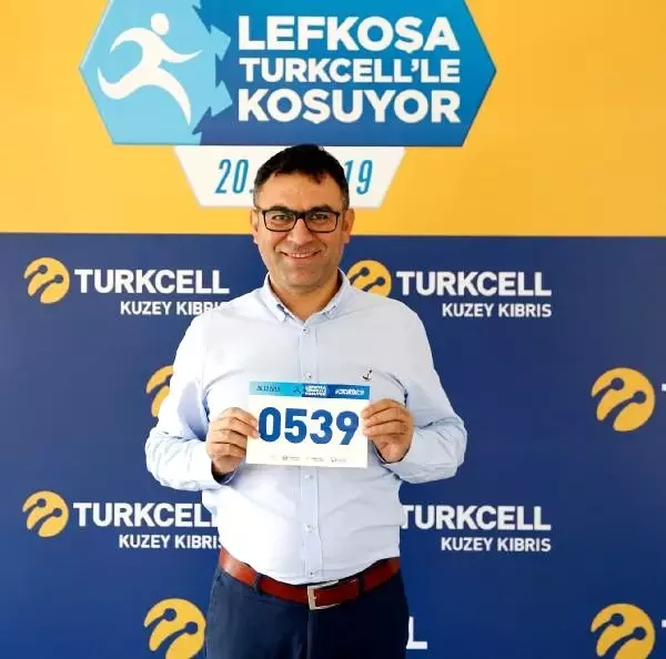 Lefkoşa çocuklar için koşacak Lefkoşa çocuklar için koşacak