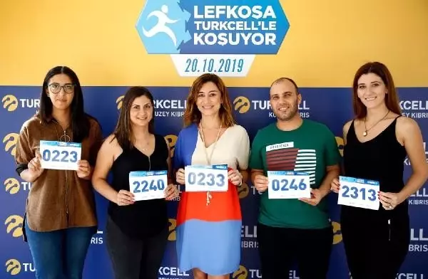 Lefkoşa çocuklar için koşacak Lefkoşa çocuklar için koşacak