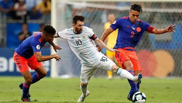 Lionel Messi'den Radamel Falcao açıklaması!