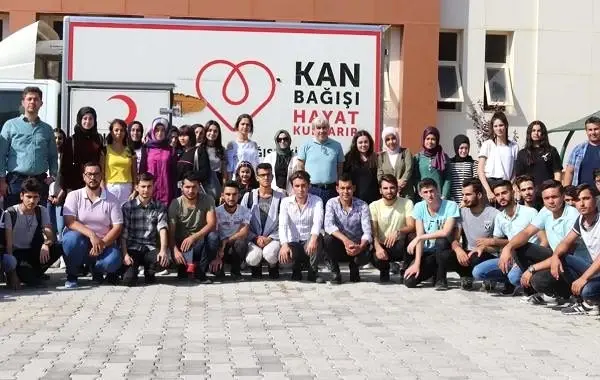 Lösemi hastası Fatma Naz için 'Donör ol, umut ol' kampanyası Lösemi hastası Fatma Naz için 'Donör ol, umut ol' kampanyası