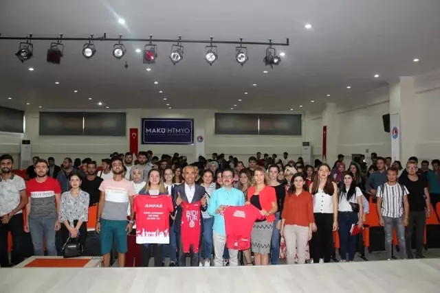 MAKÜ ve ANSİAD girişimcilikte bir araya geldi MAKÜ ve ANSİAD girişimcilikte bir araya geldi