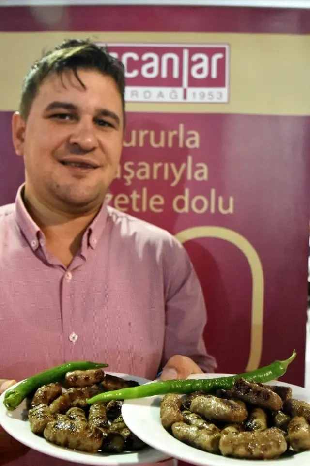 Marmara ve Trakya YÖREX'te Marmara ve Trakya YÖREX'te