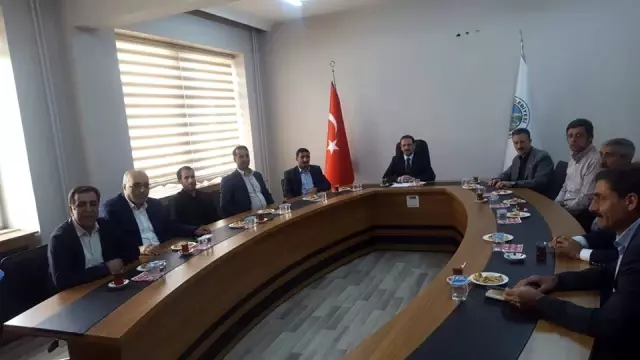 Meclis üyelerinden 'Barış Pınarı Harekatı'na destek