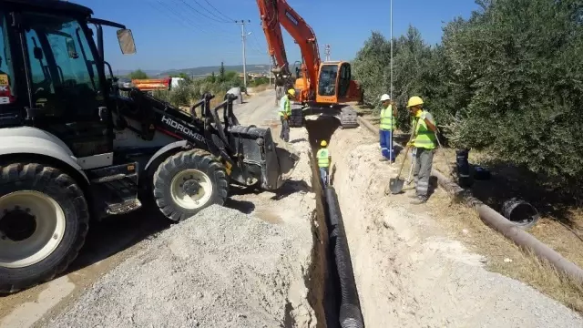 MESKİ, Kumkuyu'nun altyapı sorununu çözmek için ihaleye çıktı MESKİ, Kumkuyu'nun altyapı sorununu çözmek için ihaleye çıktı