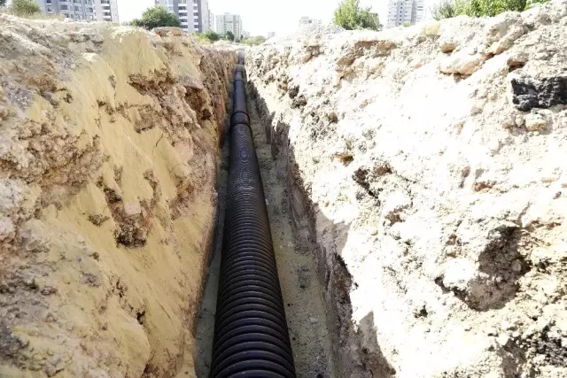 MESKİ, Kumkuyu'nun altyapı sorununu çözmek için ihaleye çıktı MESKİ, Kumkuyu'nun altyapı sorununu çözmek için ihaleye çıktı