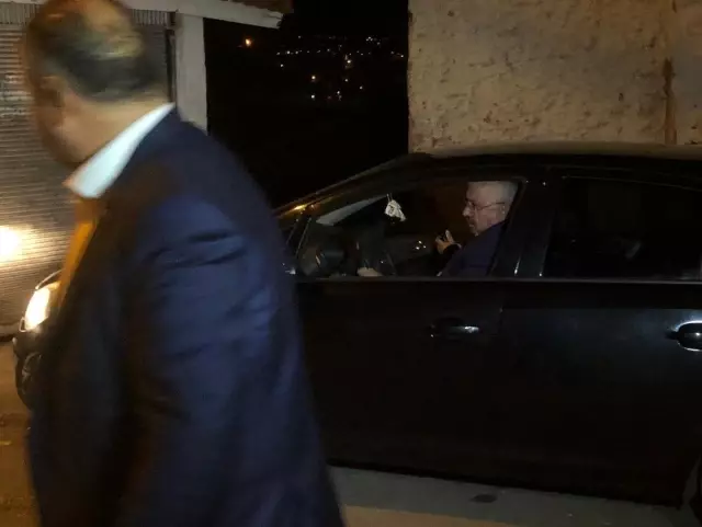 MHP Genel Başkan Yardımcısı Semih Yalçın'ın oğlu hayatını kaybetti MHP Genel Başkan Yardımcısı Semih Yalçın'ın oğlu hayatını kaybetti