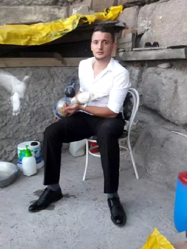 MHP'li Yalçın'ın oğlu, Ankara Kalesi'nde surdan düşerek öldü (2) - Yeniden MHP'li Yalçın'ın oğlu, Ankara Kalesi'nde surdan düşerek öldü (2) - Yeniden