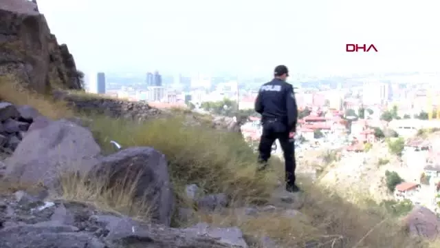 Mhp'li yalçın'ın oğlu, ankara kalesi'nde surdan düşerek öldü Mhp'li yalçın'ın oğlu, ankara kalesi'nde surdan düşerek öldü