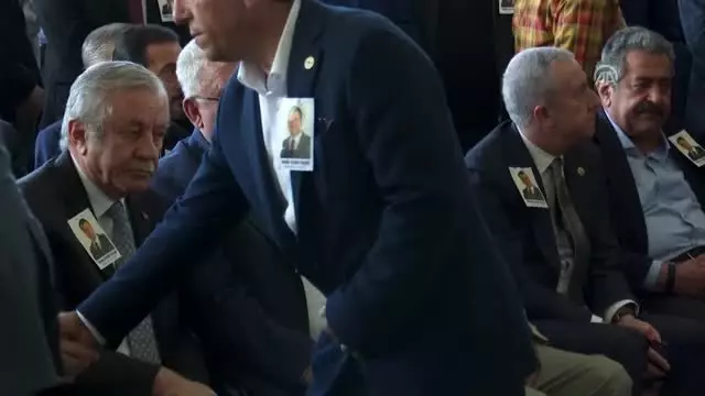 MHP'li Yalçın'ın oğlunun cenazesi toprağa verildi (2) MHP'li Yalçın'ın oğlunun cenazesi toprağa verildi (2)
