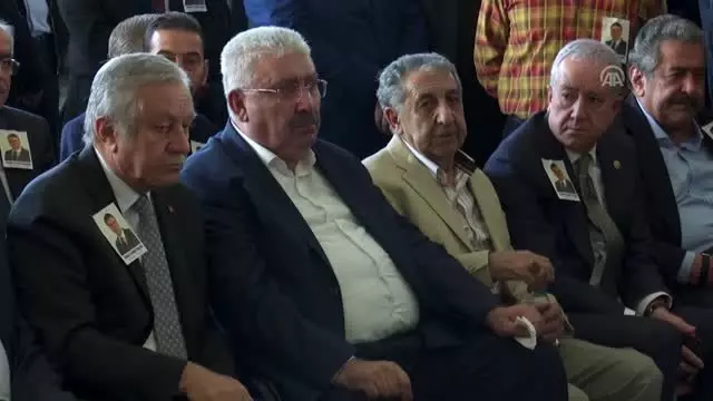 MHP'li Yalçın'ın oğlunun cenazesi toprağa verildi (2) MHP'li Yalçın'ın oğlunun cenazesi toprağa verildi (2)