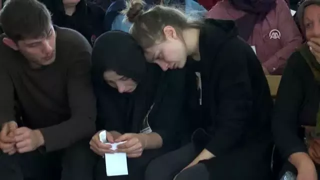 MHP'li Yalçın'ın oğlunun cenazesi toprağa verildi (2) MHP'li Yalçın'ın oğlunun cenazesi toprağa verildi (2)