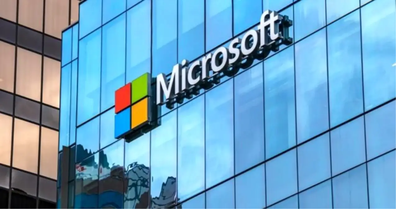 Microsoft'un CEO'su Satya Nadella 42,9 milyon dolar ikramiye aldı