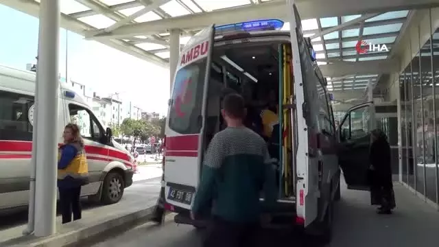 Pazarcılar arasında silahlı kavga: 2 yaralı
