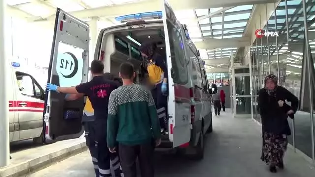 Pazarcılar arasında silahlı kavga: 2 yaralı Pazarcılar arasında silahlı kavga: 2 yaralı