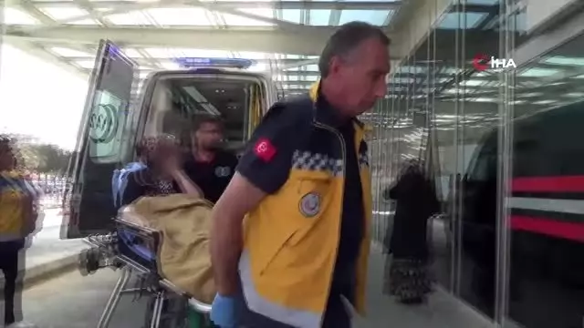 Pazarcılar arasında silahlı kavga: 2 yaralı Pazarcılar arasında silahlı kavga: 2 yaralı