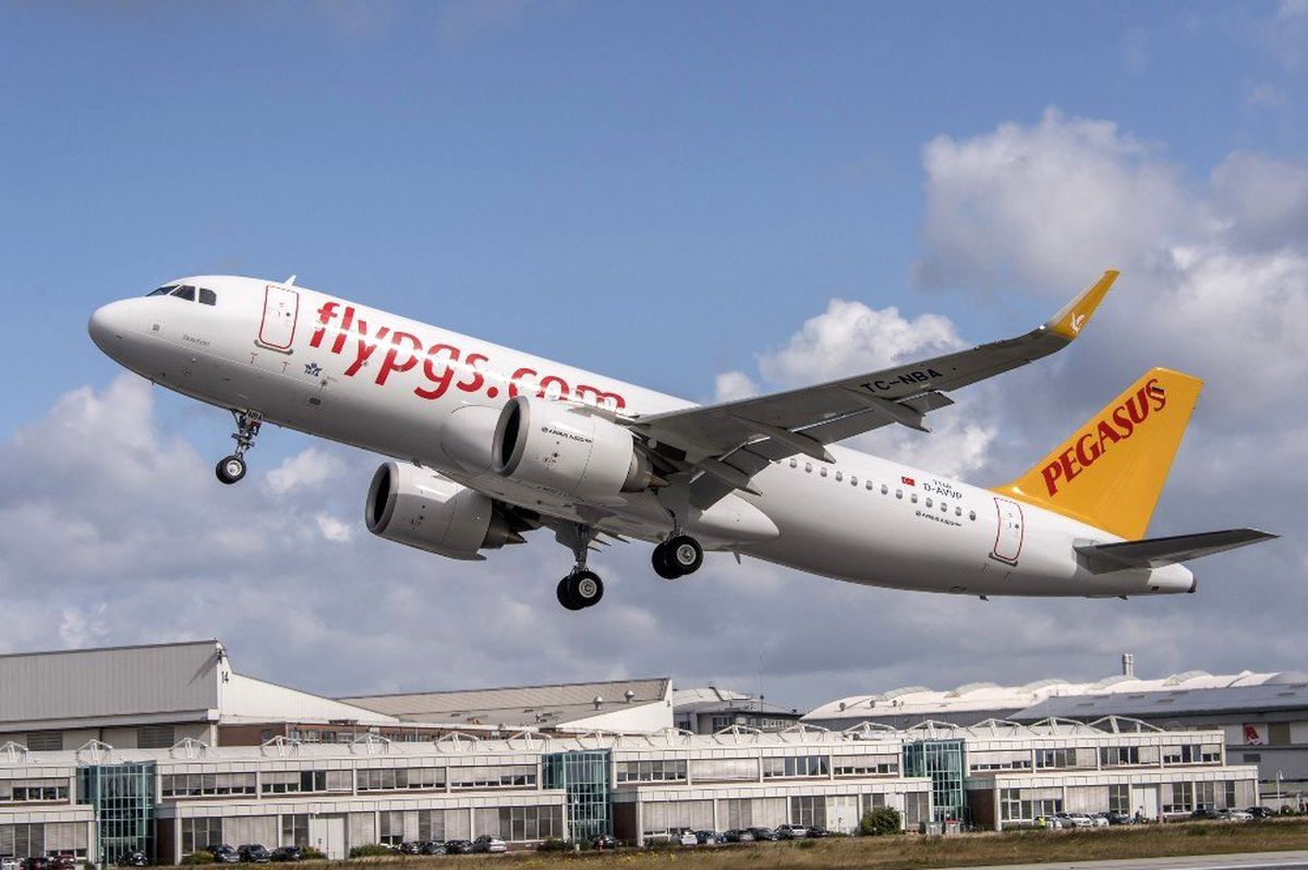 Pegasus'un 2020 yaz sezonu biletleri satışta