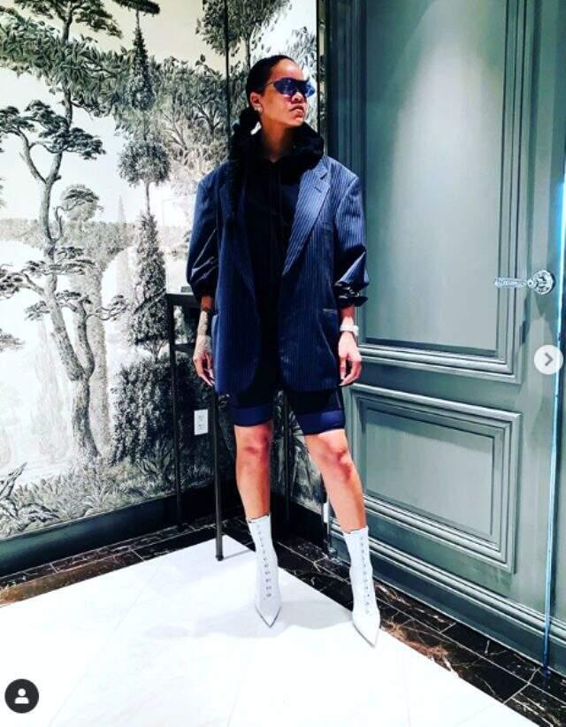 Rihanna nefes kesen videosuyla dedikodulara son noktayı koydu