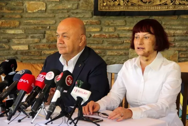 Sarar çiftini darp edip soyanlar hakkında iddianame hazırlandı Sarar çiftini darp edip soyanlar hakkında iddianame hazırlandı