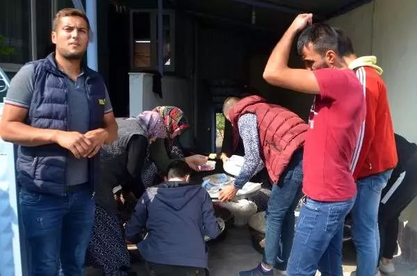 Şavaştepeli gençlerden harekata destek Şavaştepeli gençlerden harekata destek