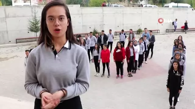 Şehit kızından Barış Pınarı Harekatı'na destek Şehit kızından Barış Pınarı Harekatı'na destek