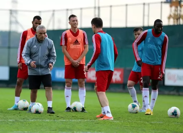 Sivasspor, Galatasaray'a hazır Sivasspor, Galatasaray'a hazır