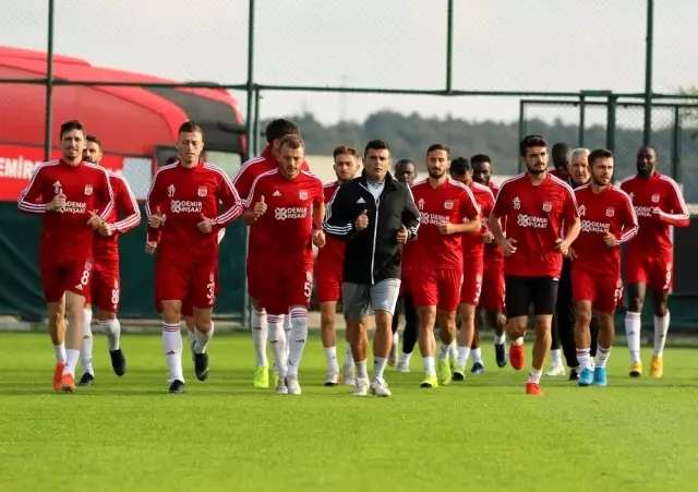 Sivasspor, Galatasaray'a hazır Sivasspor, Galatasaray'a hazır