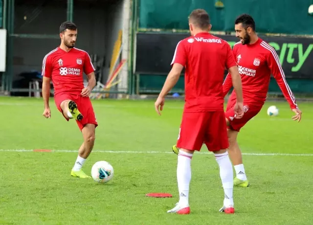 Sivasspor, Galatasaray'a hazır Sivasspor, Galatasaray'a hazır