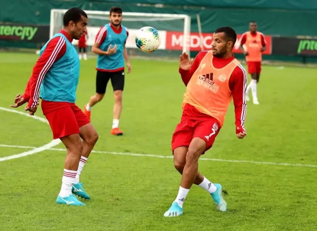 Sivasspor, Galatasaray'a hazır Sivasspor, Galatasaray'a hazır