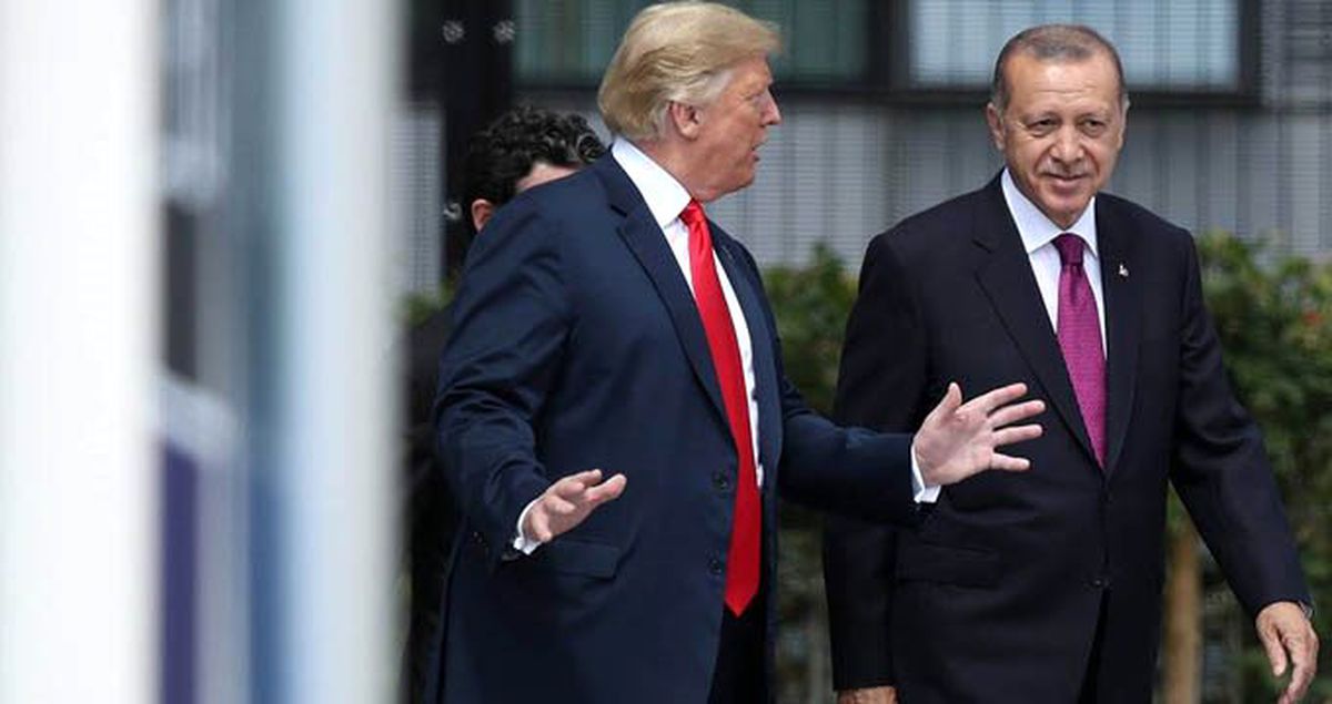 Erdoğan'dan Trump'a ateşkes yanıtı: Terörü yendiğimizde daha fazla hayat kurtulacak
