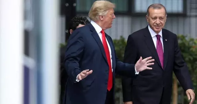 Erdoğan'dan Trump'a ateşkes yanıtı: Terörü yendiğimizde daha fazla hayat kurtulacak Erdoğan'dan Trump'a ateşkes yanıtı: Terörü yendiğimizde daha fazla hayat kurtulacak